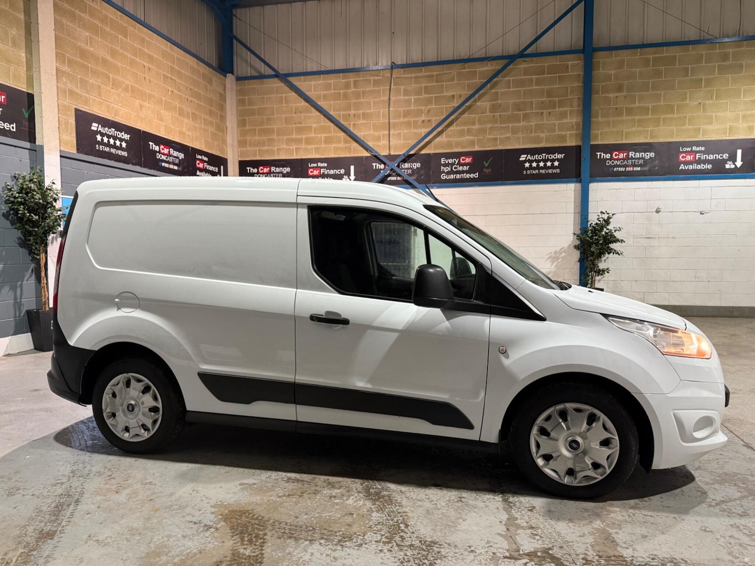 Used Ford Transit Connect 2014 for sale - 78007190: Photo 12