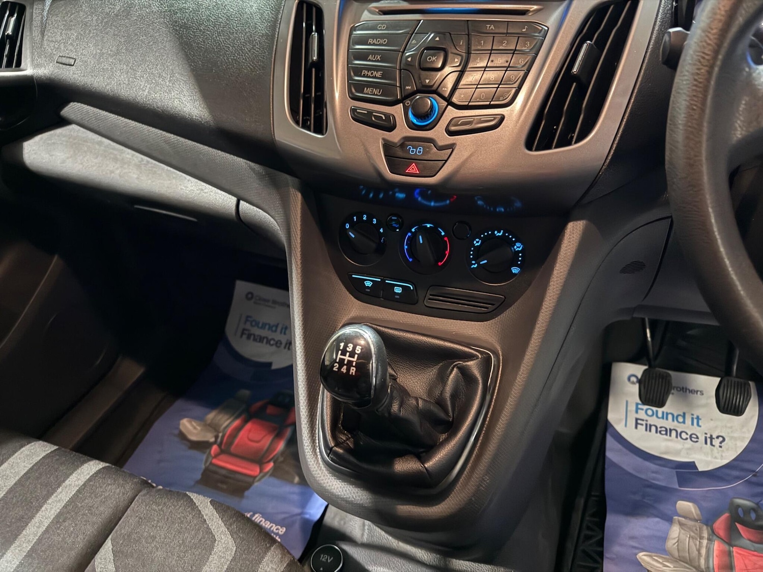 Used Ford Transit Connect 2014 for sale - 78007190: Photo 16