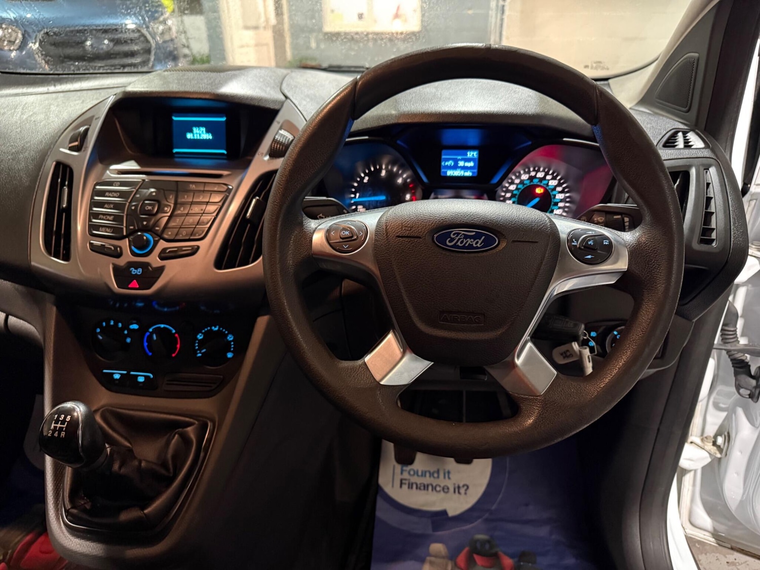 Used Ford Transit Connect 2014 for sale - 78007190: Photo 17