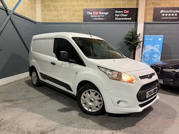 Used Ford Transit Connect 2014 for sale - 78007190: Photo