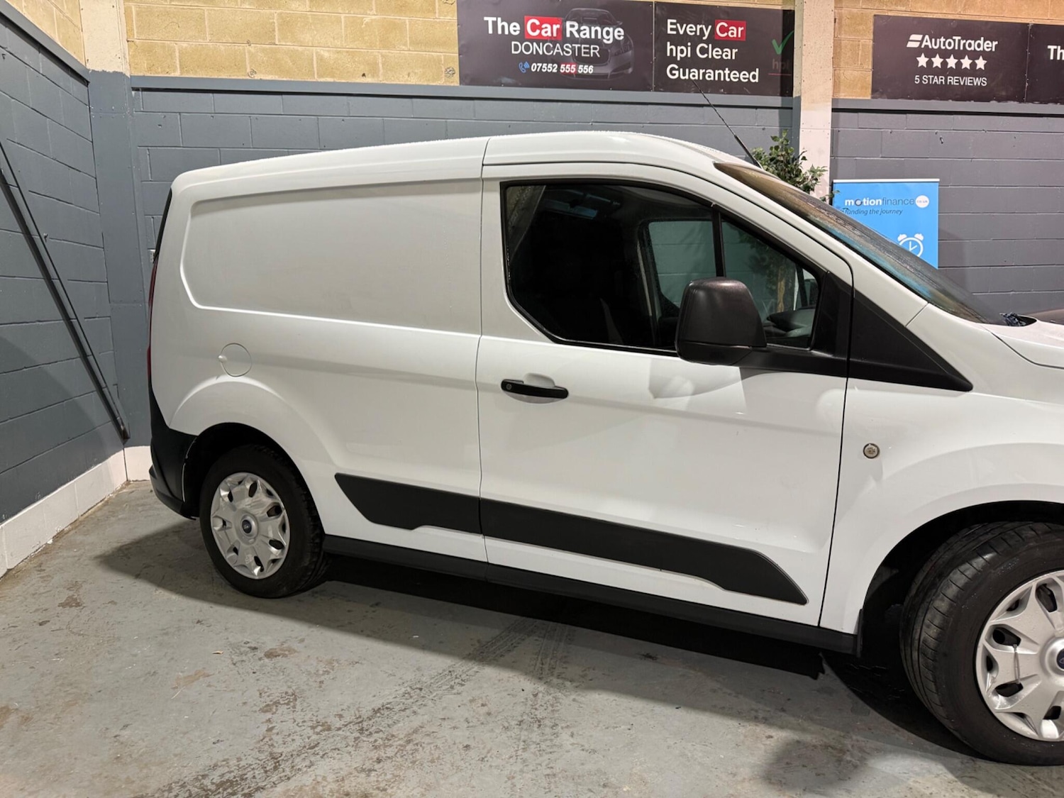 Used Ford Transit Connect 2014 for sale - 78007190: Photo 2