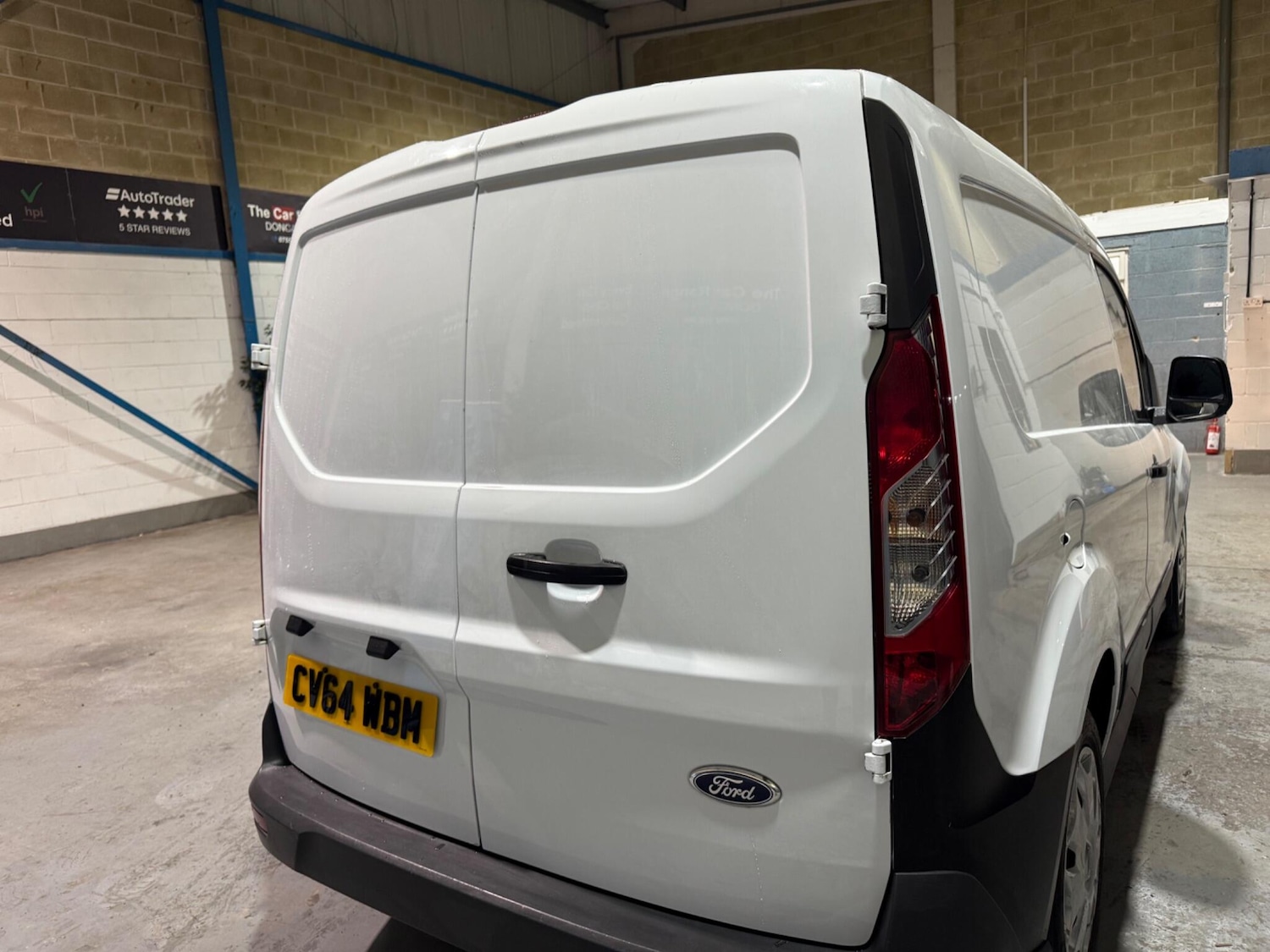 Used Ford Transit Connect 2014 for sale - 78007190: Photo 22