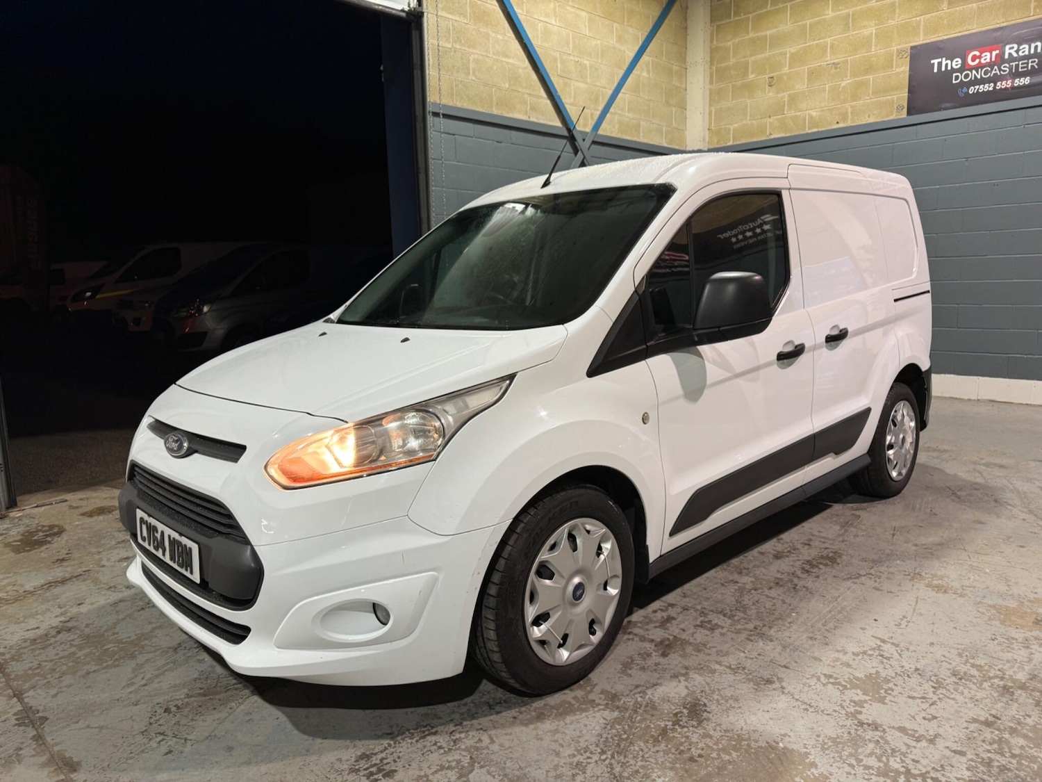 Used Ford Transit Connect 2014 for sale - 78007190: Photo 3