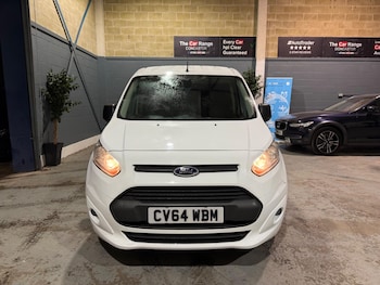 Used Ford Transit Connect 2014 for sale - 78007190: Photo