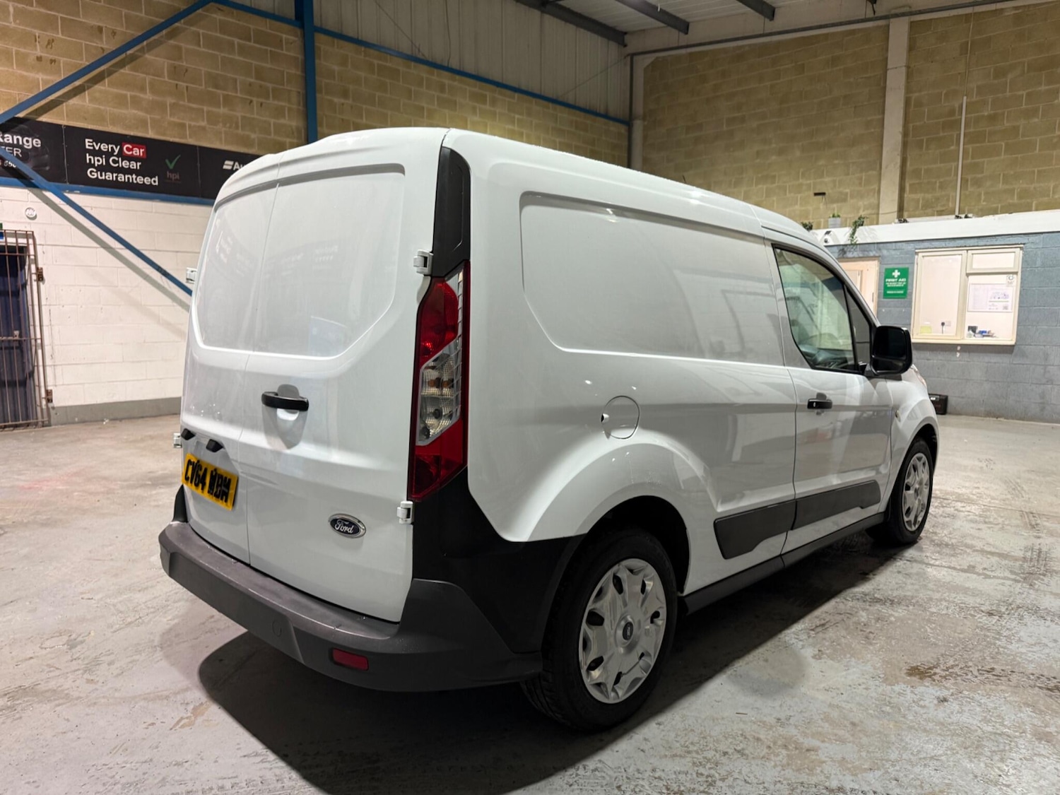 Used Ford Transit Connect 2014 for sale - 78007190: Photo 7