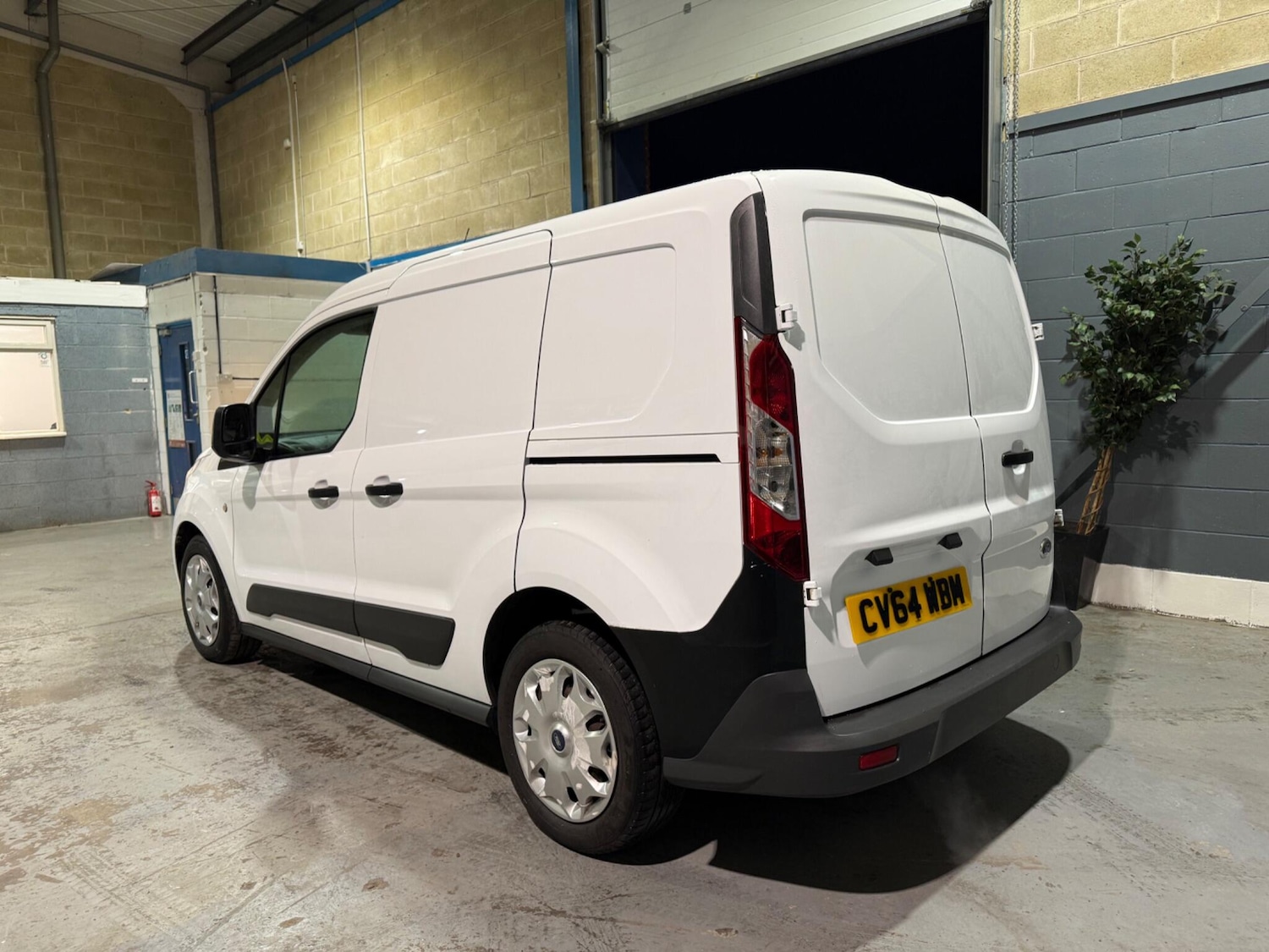 Used Ford Transit Connect 2014 for sale - 78007190: Photo 9