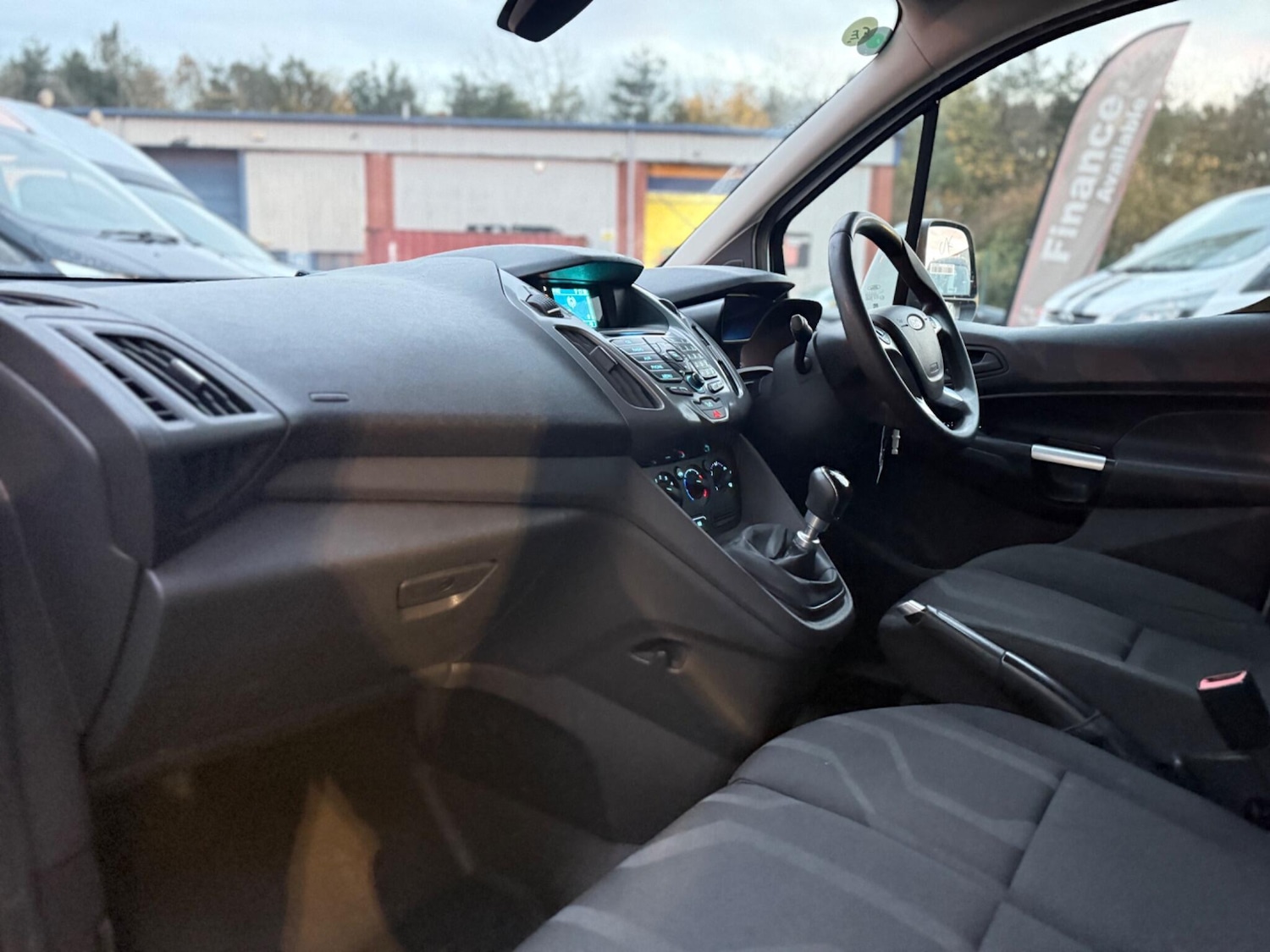 Used Ford Transit Connect 2016 for sale - 76484716: Photo 10