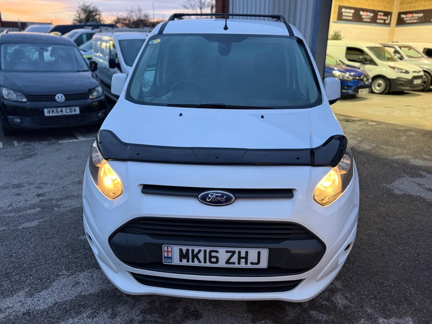 Used Ford Transit Connect 2016 for sale - 76484716: Photo 11