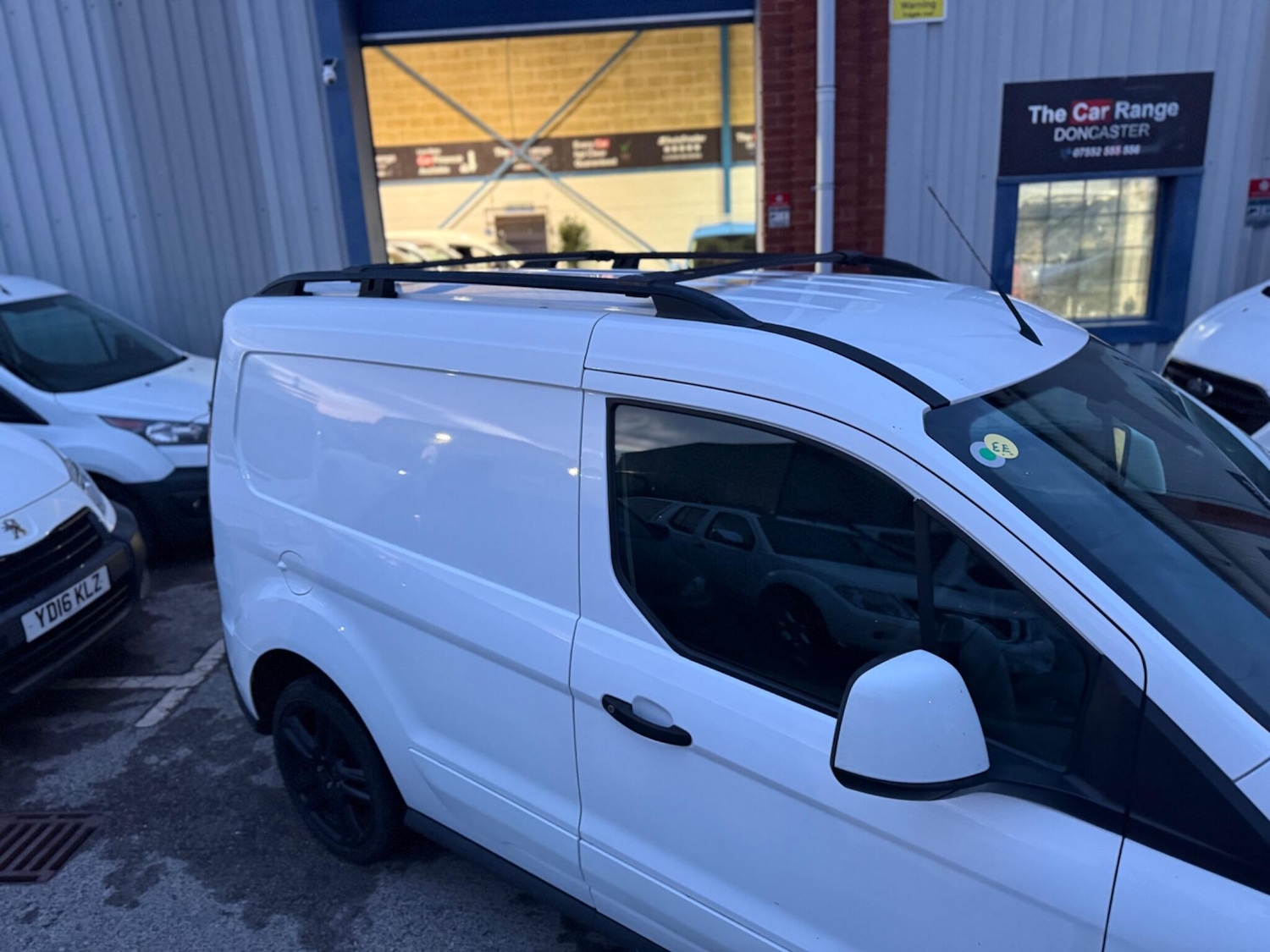 Used Ford Transit Connect 2016 for sale - 76484716: Photo 18