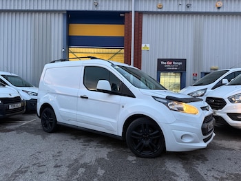 Used Ford Transit Connect 2016 for sale - 76484716: Photo