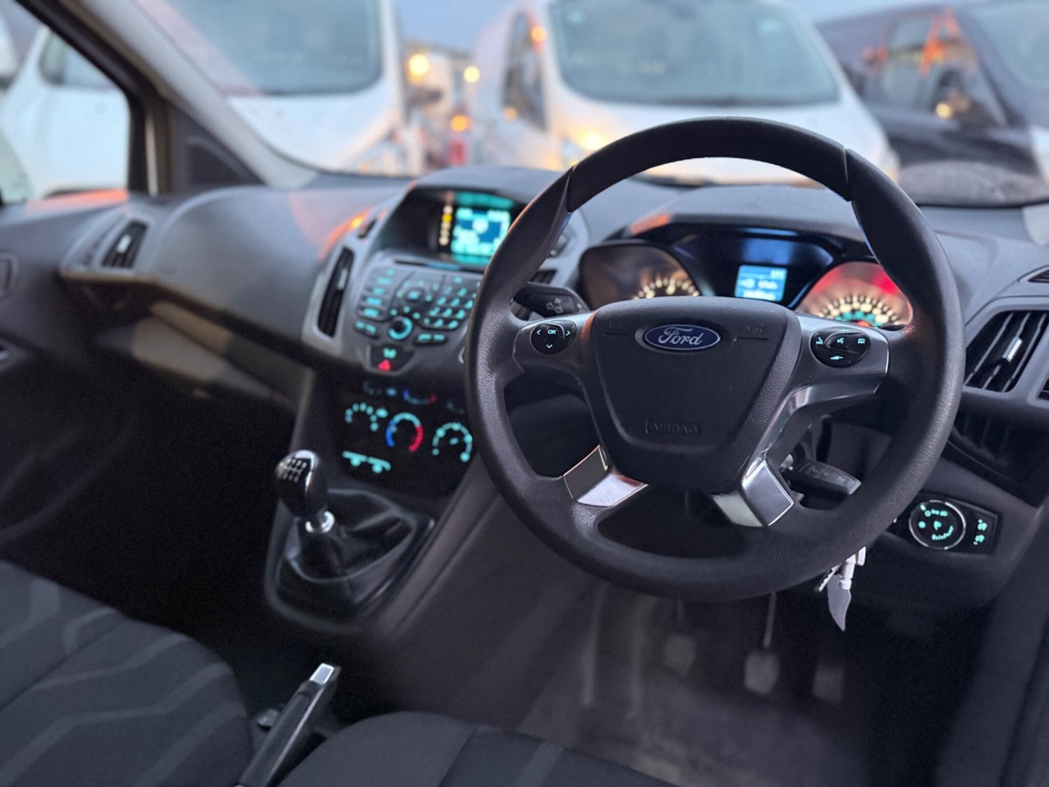 Used Ford Transit Connect 2016 for sale - 76484716: Photo 20