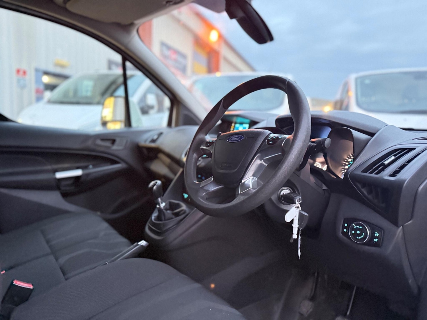 Used Ford Transit Connect 2016 for sale - 76484716: Photo 21