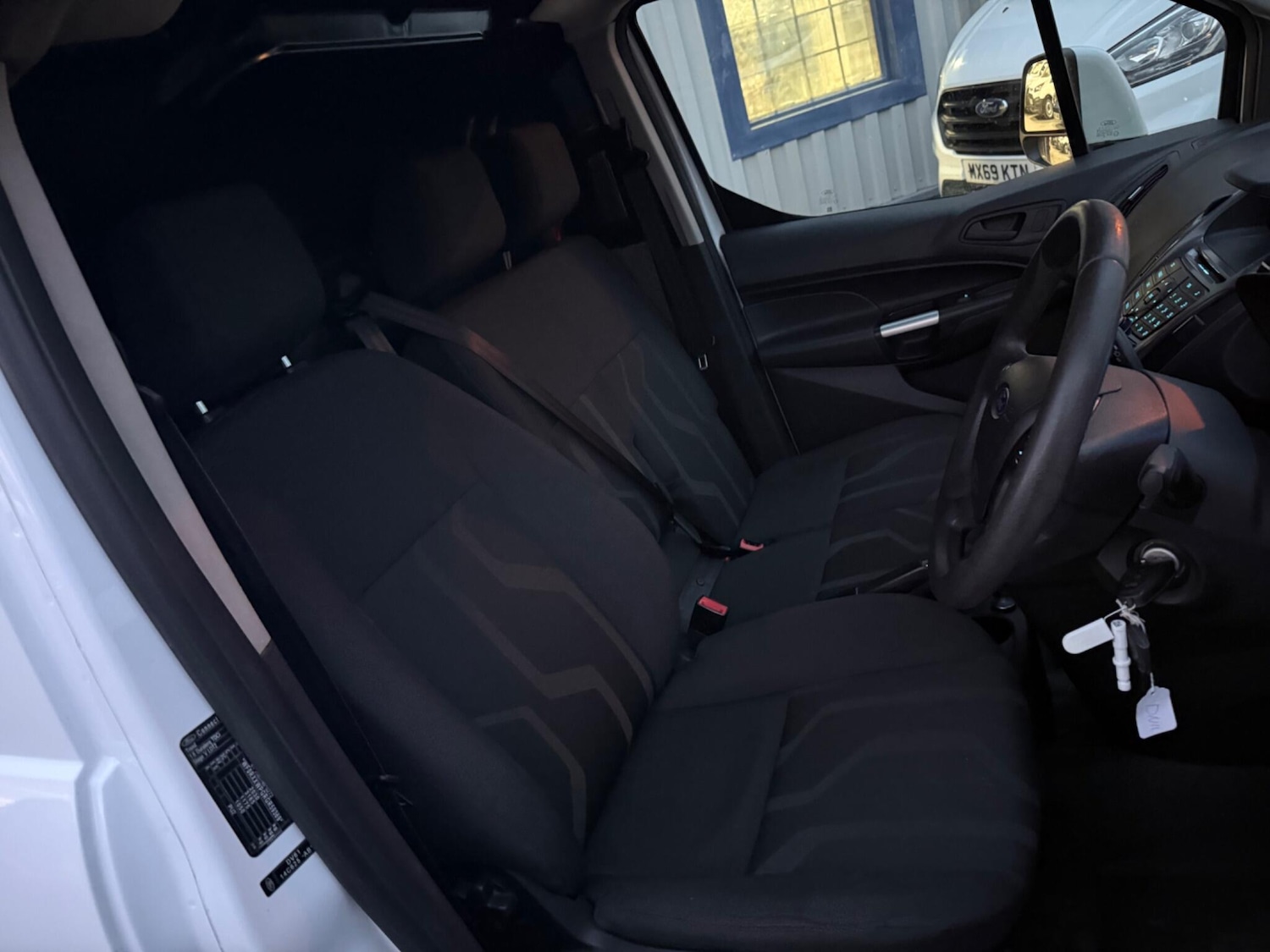 Used Ford Transit Connect 2016 for sale - 76484716: Photo 22