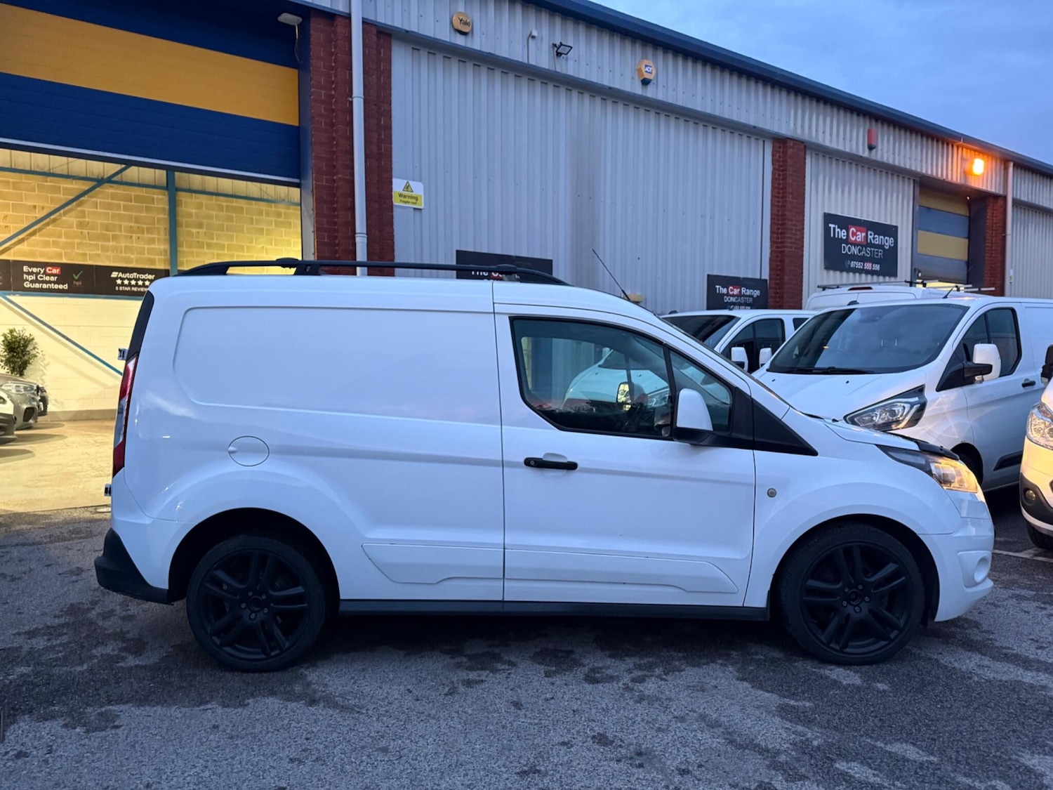 Used Ford Transit Connect 2016 for sale - 76484716: Photo 3