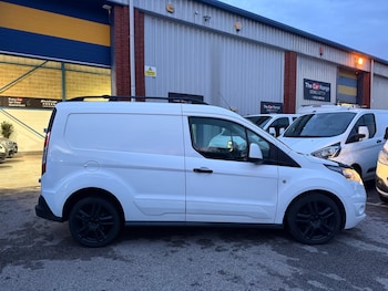 Used Ford Transit Connect 2016 for sale - 76484716: Photo