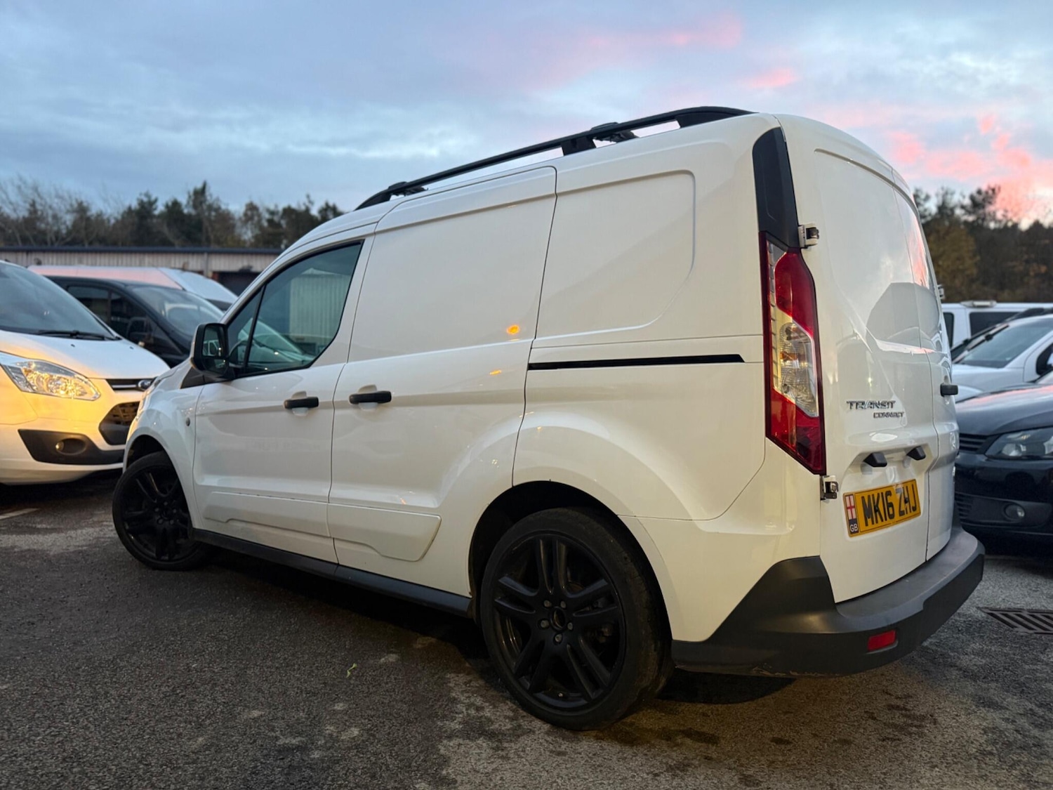 Used Ford Transit Connect 2016 for sale - 76484716: Photo 5