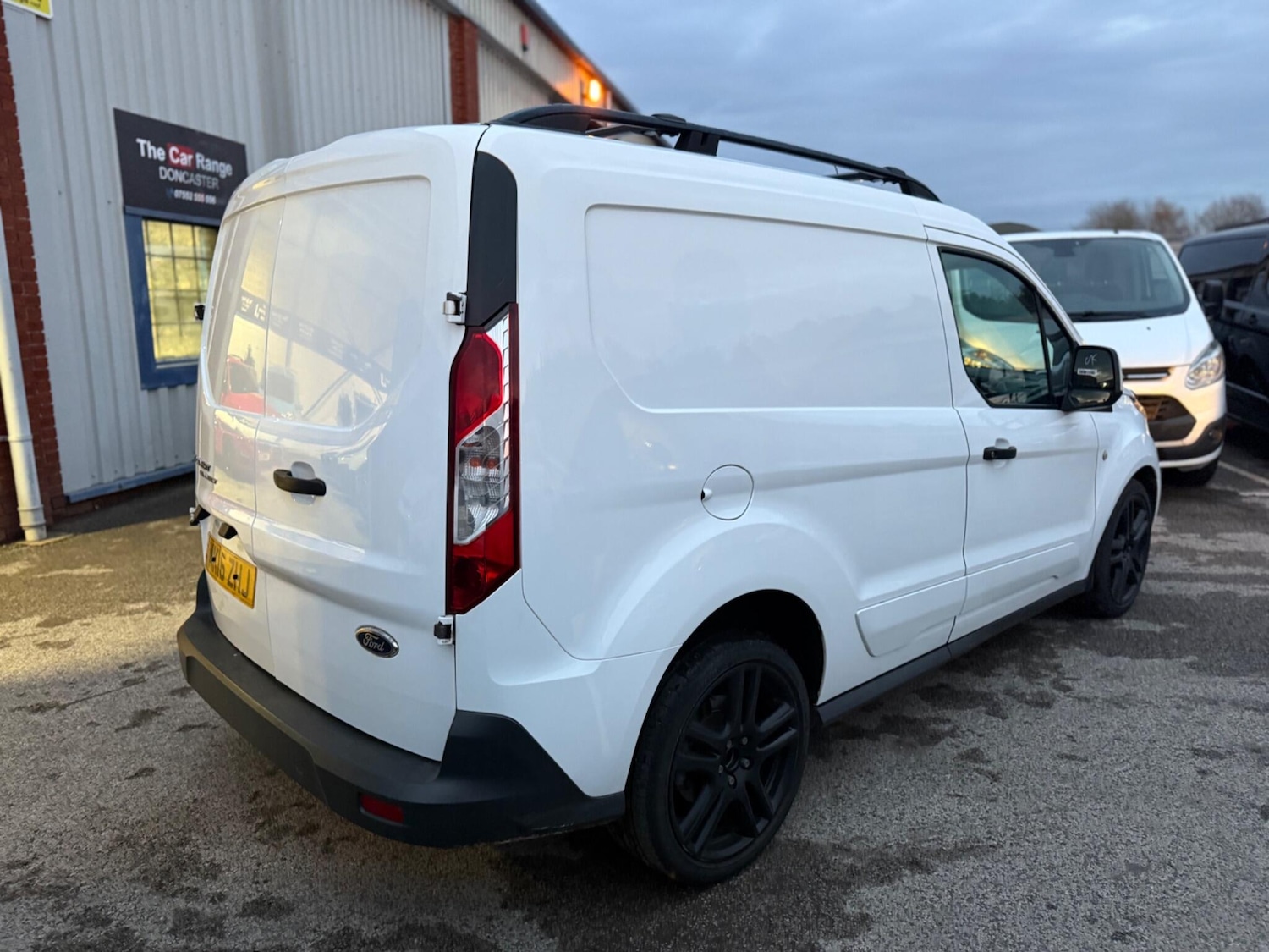 Used Ford Transit Connect 2016 for sale - 76484716: Photo 6