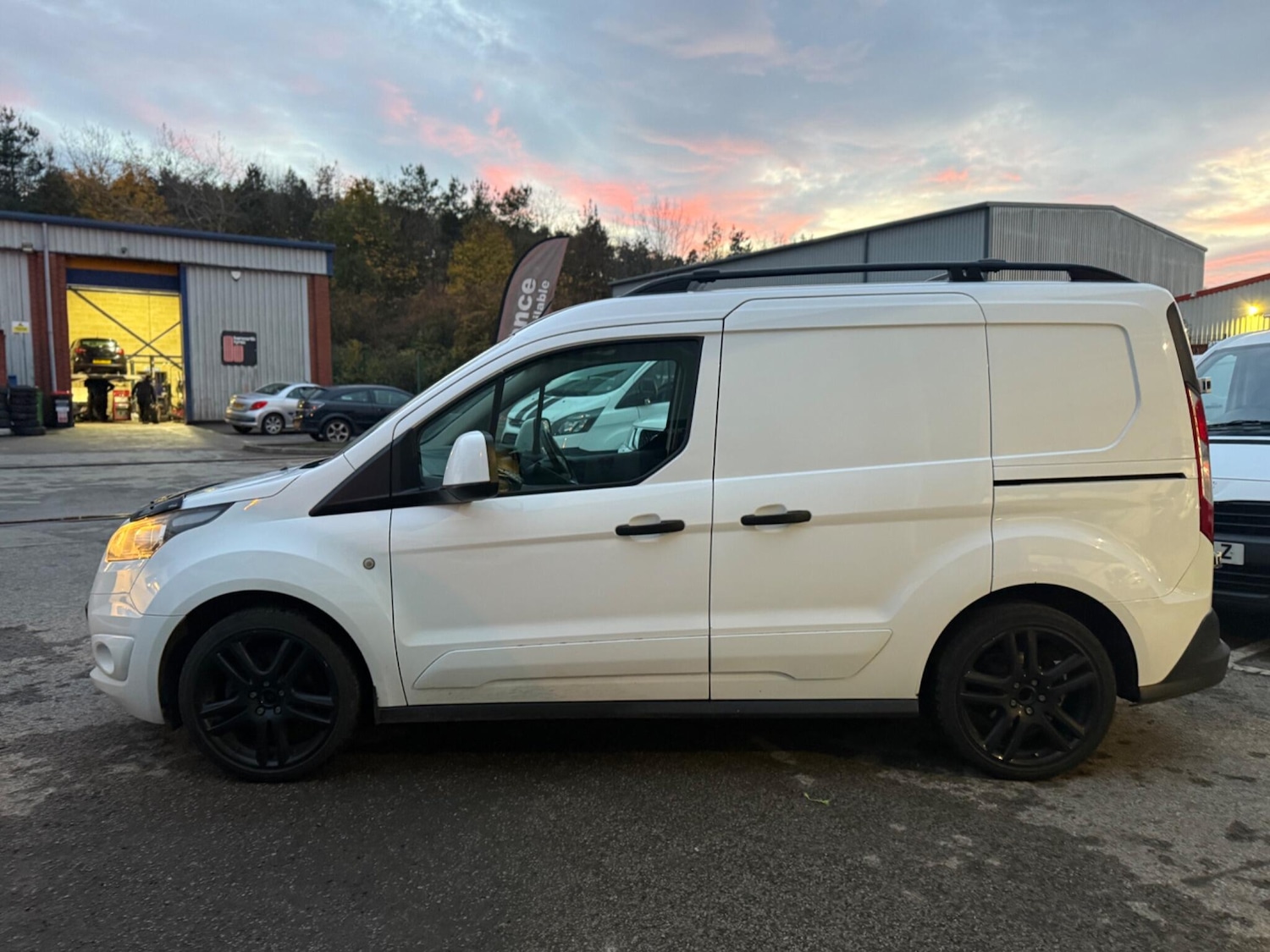 Used Ford Transit Connect 2016 for sale - 76484716: Photo 7