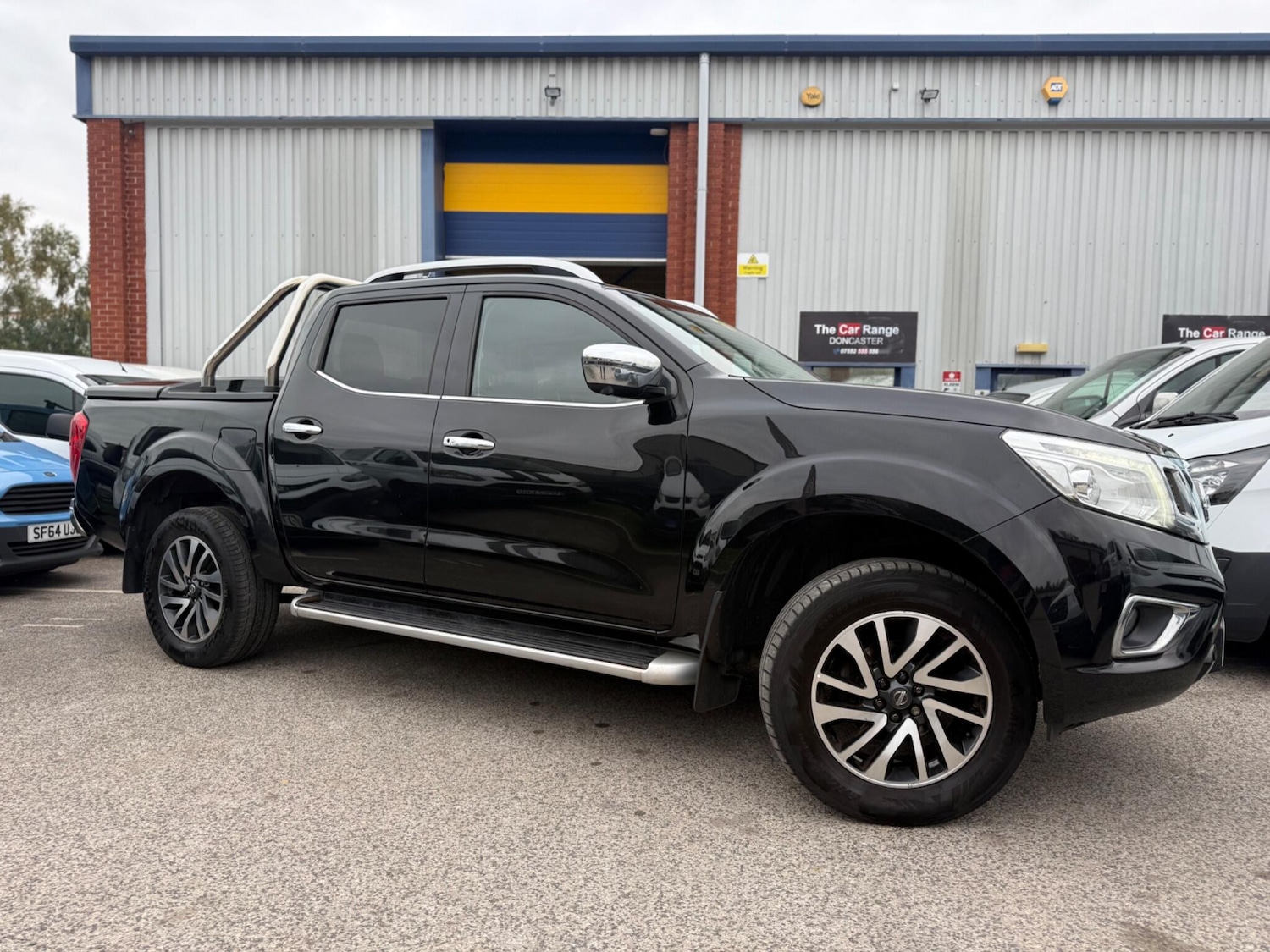 Used Nissan Navara 2017 for sale - 76282824: Photo 1
