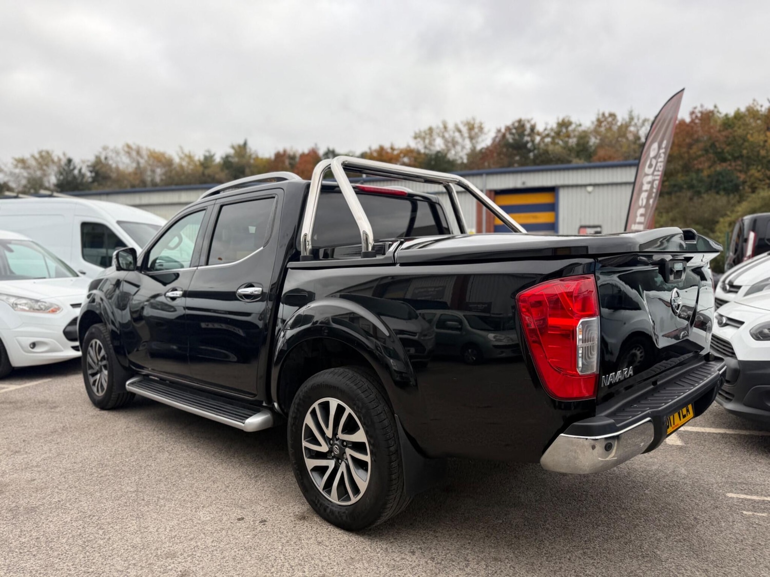 Used Nissan Navara 2017 for sale - 76282824: Photo 10