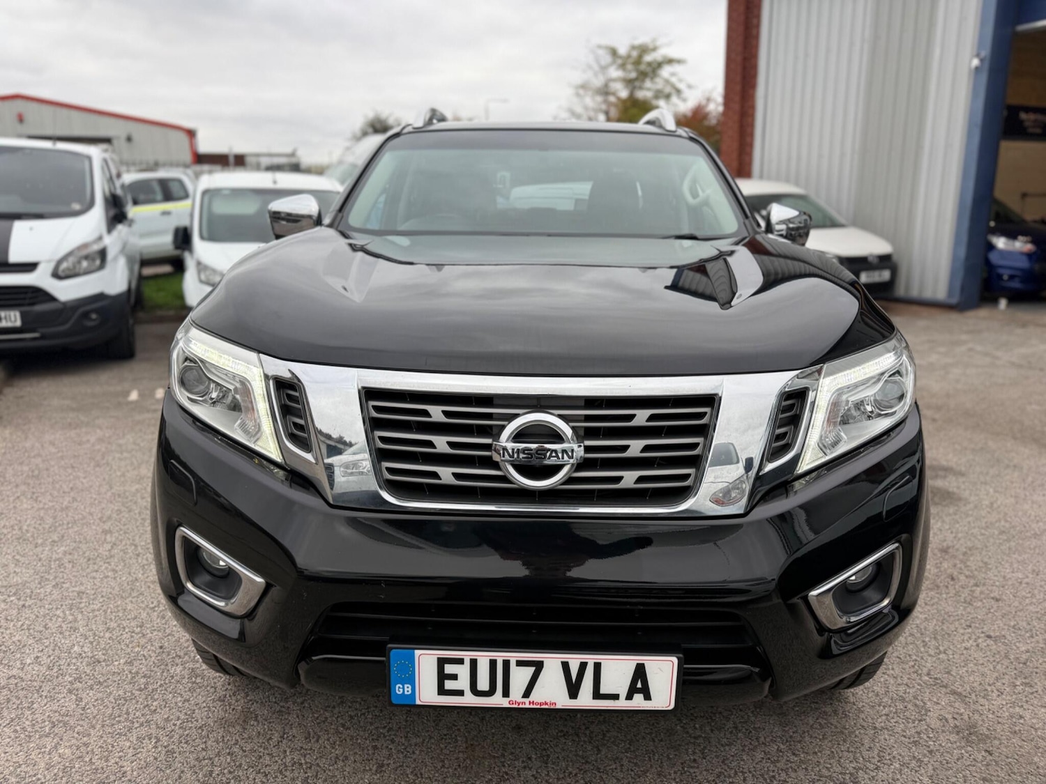 Used Nissan Navara 2017 for sale - 76282824: Photo 11