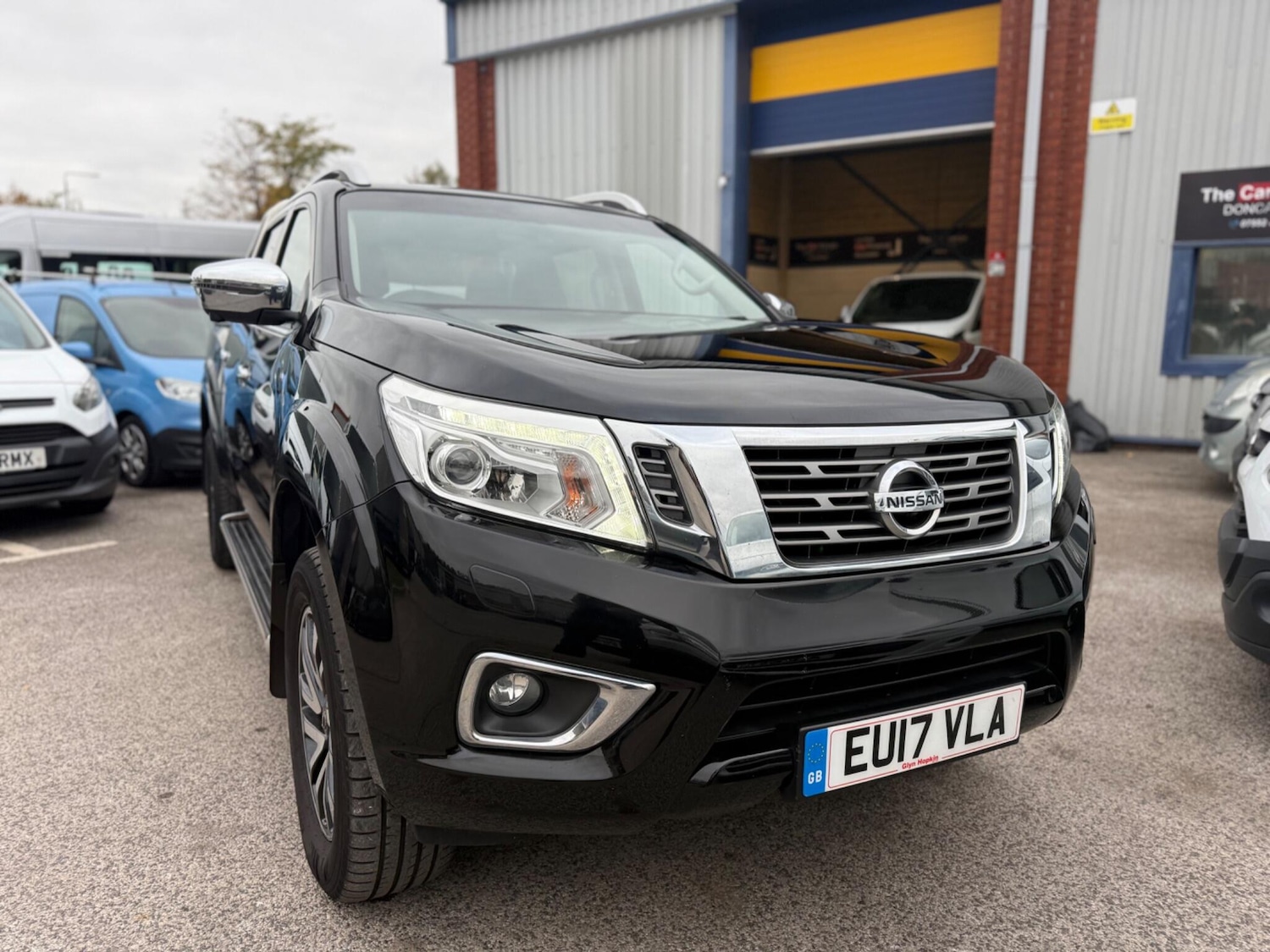 Used Nissan Navara 2017 for sale - 76282824: Photo 20