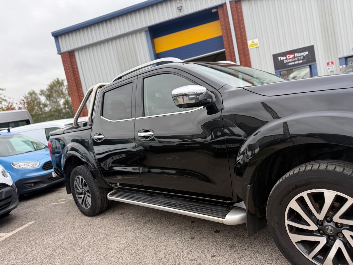 Used Nissan Navara 2017 for sale - 76282824: Photo 21