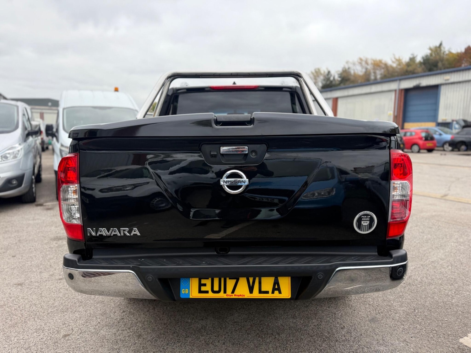Used Nissan Navara 2017 for sale - 76282824: Photo 4