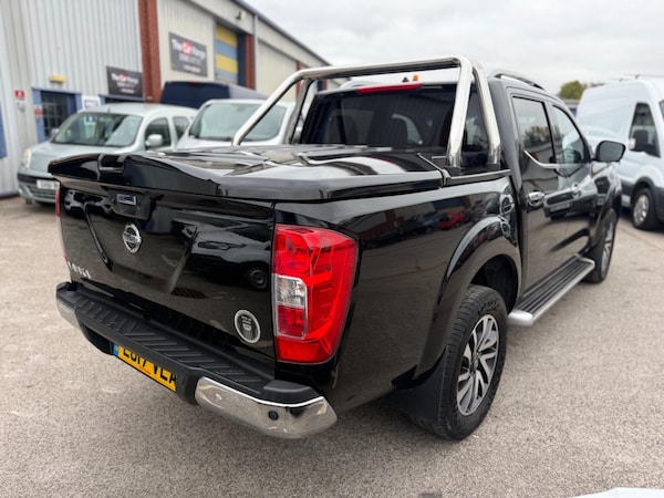 Used Nissan Navara 2017 for sale - 76282824: Photo 5