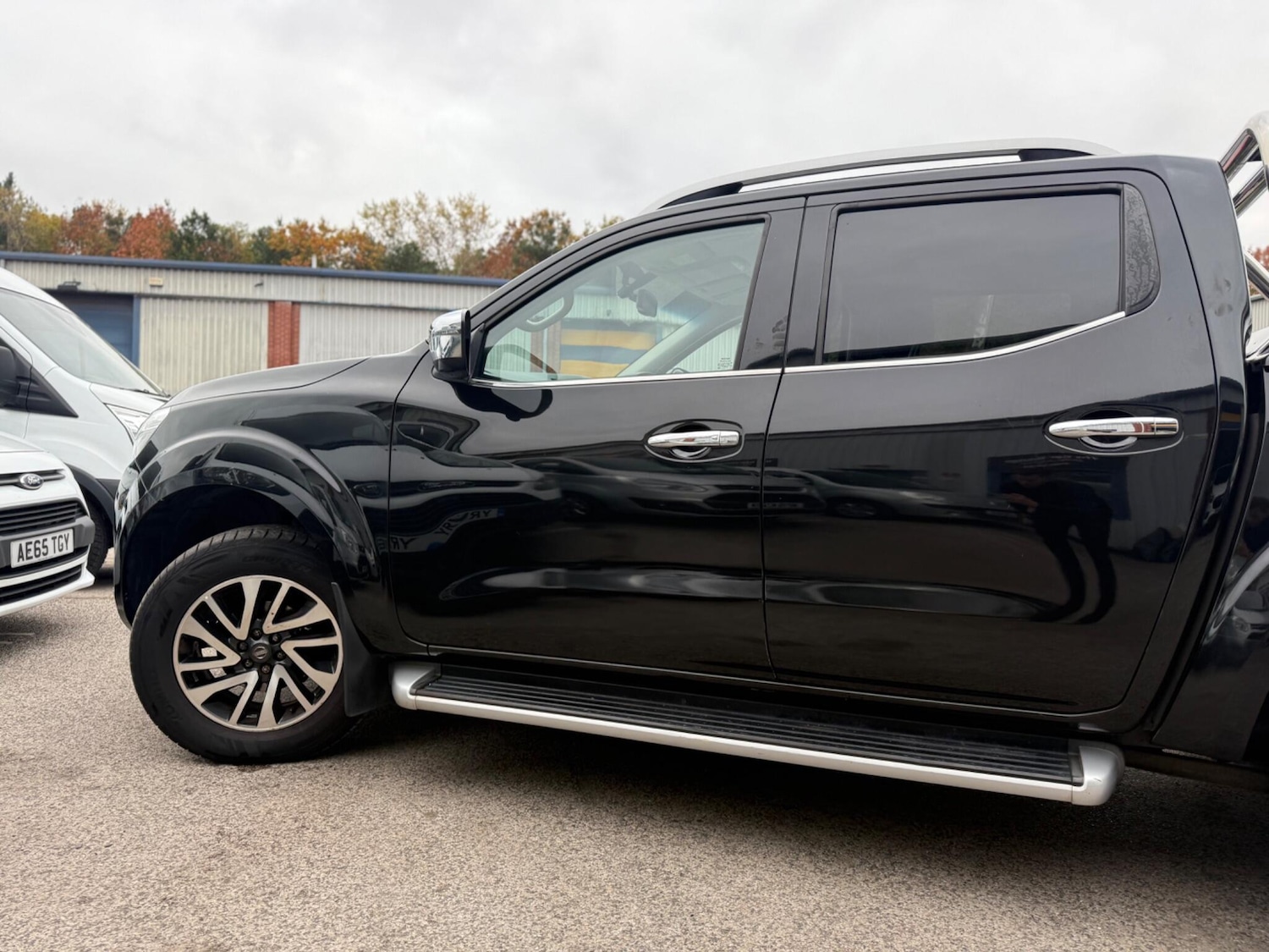Used Nissan Navara 2017 for sale - 76282824: Photo 7