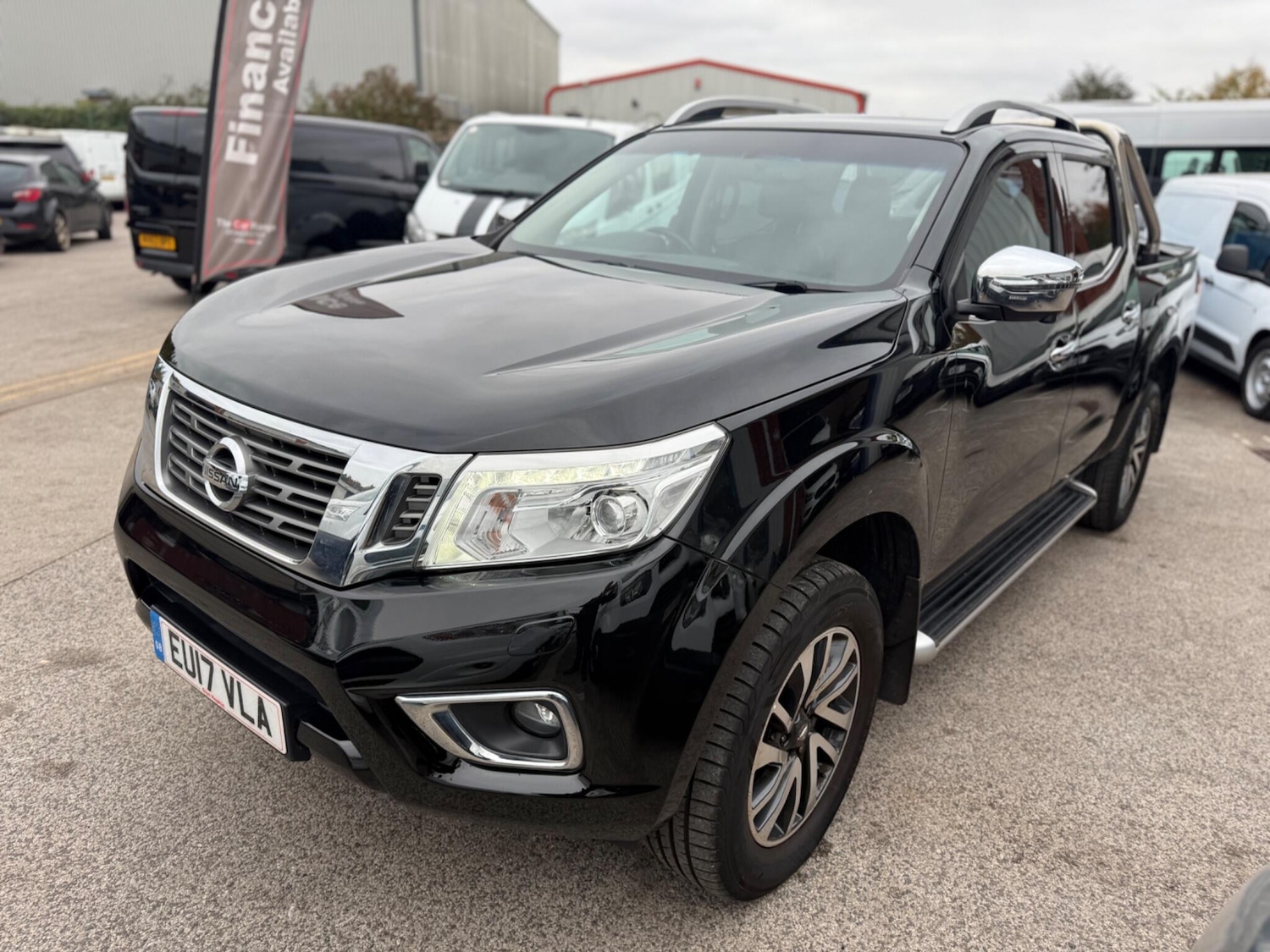 Used Nissan Navara 2017 for sale - 76282824: Photo 8