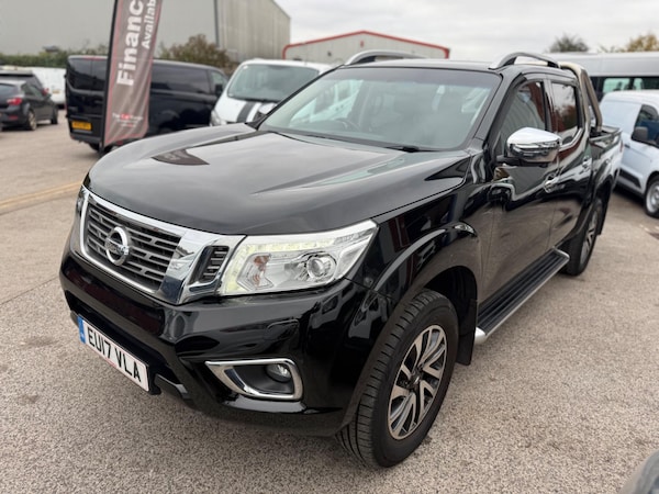 Used Nissan Navara 2017 for sale - 76282824: Photo 8