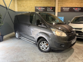 Used Ford Transit Custom 2017 for sale - 78796788: Photo