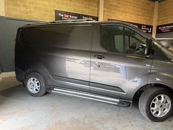 Used Ford Transit Custom 2017 for sale - 78796788: Photo