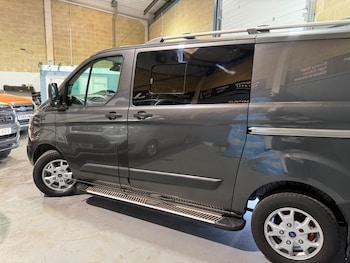Used Ford Transit Custom 2017 for sale - 78796788: Photo