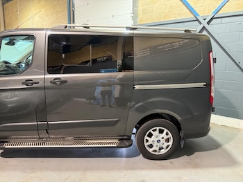 Used Ford Transit Custom 2017 for sale - 78796788: Photo