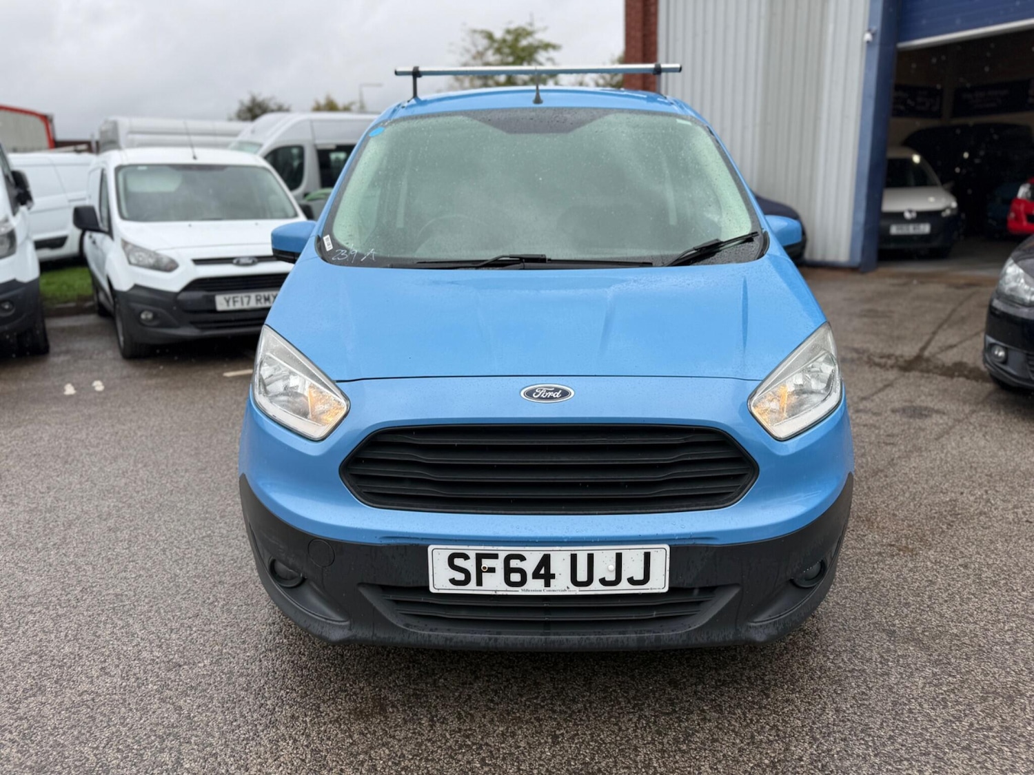 Used Ford Transit Courier 2014 for sale - 76166829: Photo 11