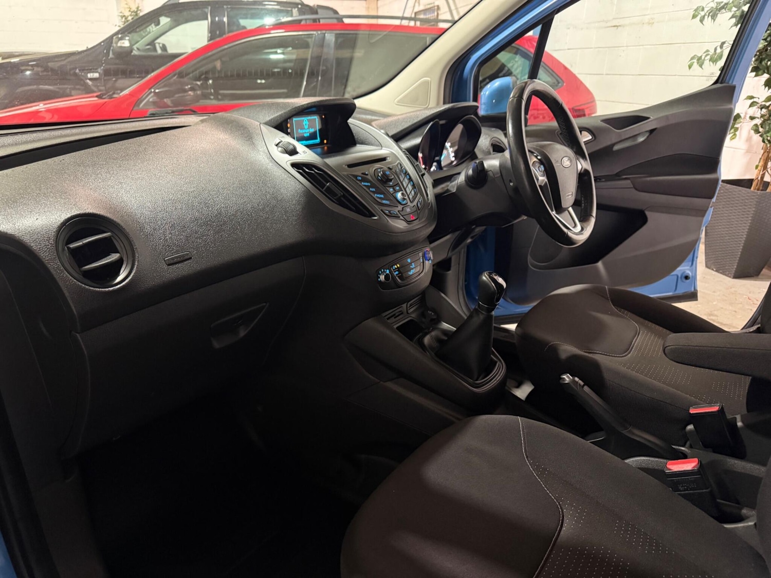 Used Ford Transit Courier 2014 for sale - 76166829: Photo 14