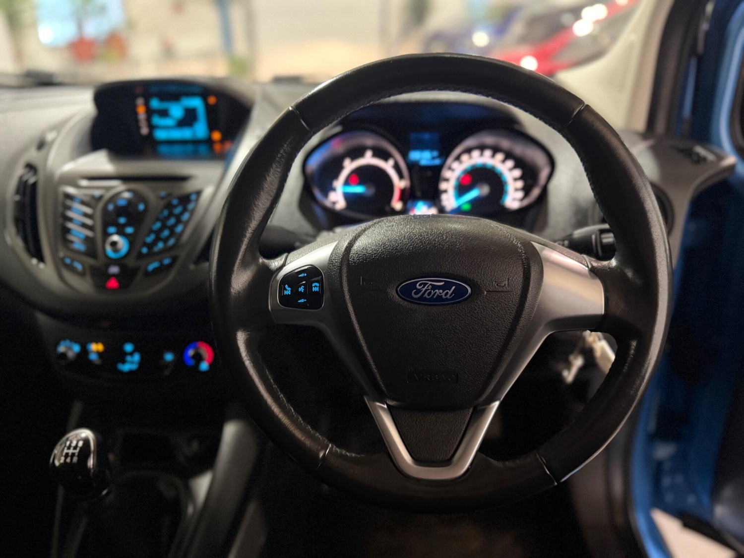 Used Ford Transit Courier 2014 for sale - 76166829: Photo 17