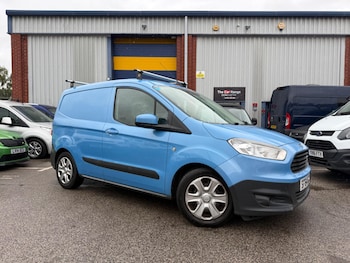 Ford - Transit Courier