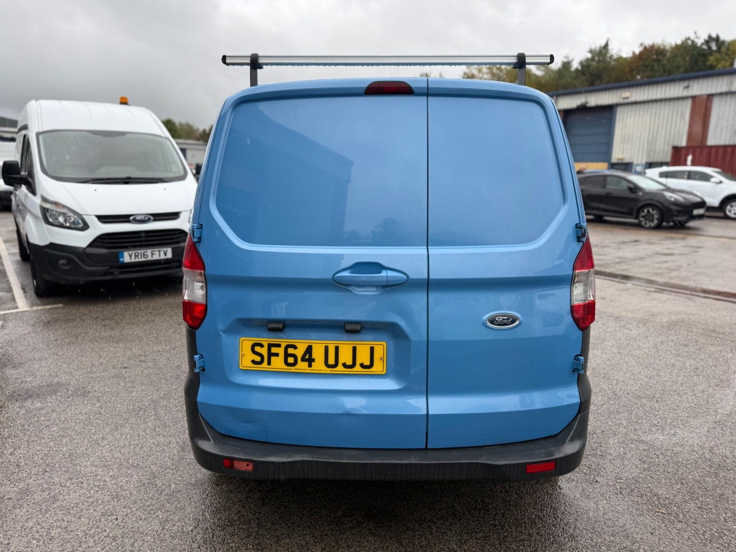 Used Ford Transit Courier 2014 for sale - 76166829: Photo 7