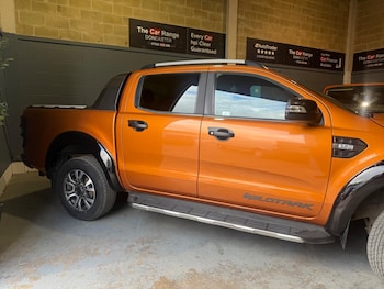Used Ford Ranger 2018 for sale - 78586775: Photo