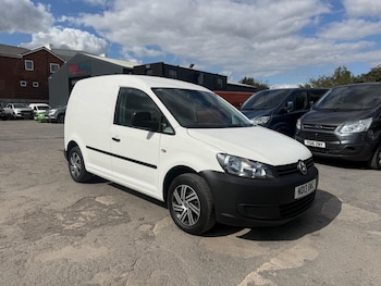 Used Volkswagen Caddy 2013 for sale - 79622392: Photo