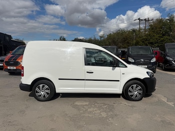 Used Volkswagen Caddy 2013 for sale - 79622392: Photo