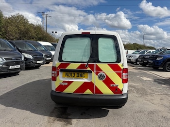 Used Volkswagen Caddy 2013 for sale - 79622392: Photo