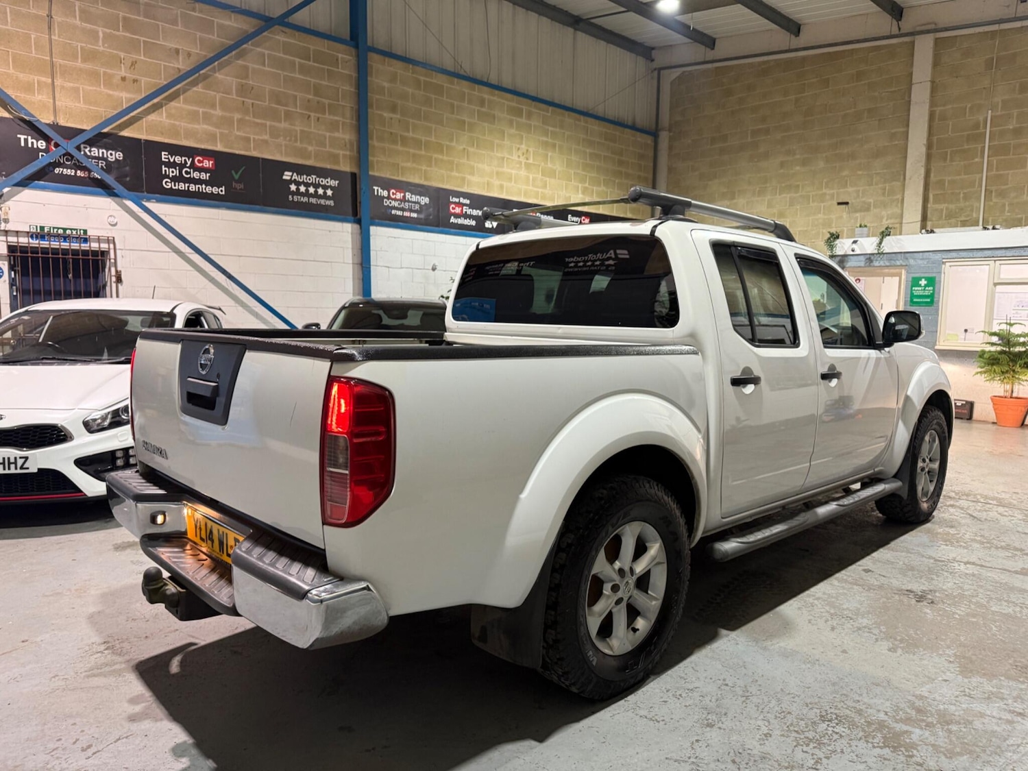 Used Nissan Navara 2014 for sale - 77496142: Photo 10