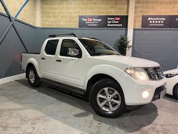 Nissan Navara feature image