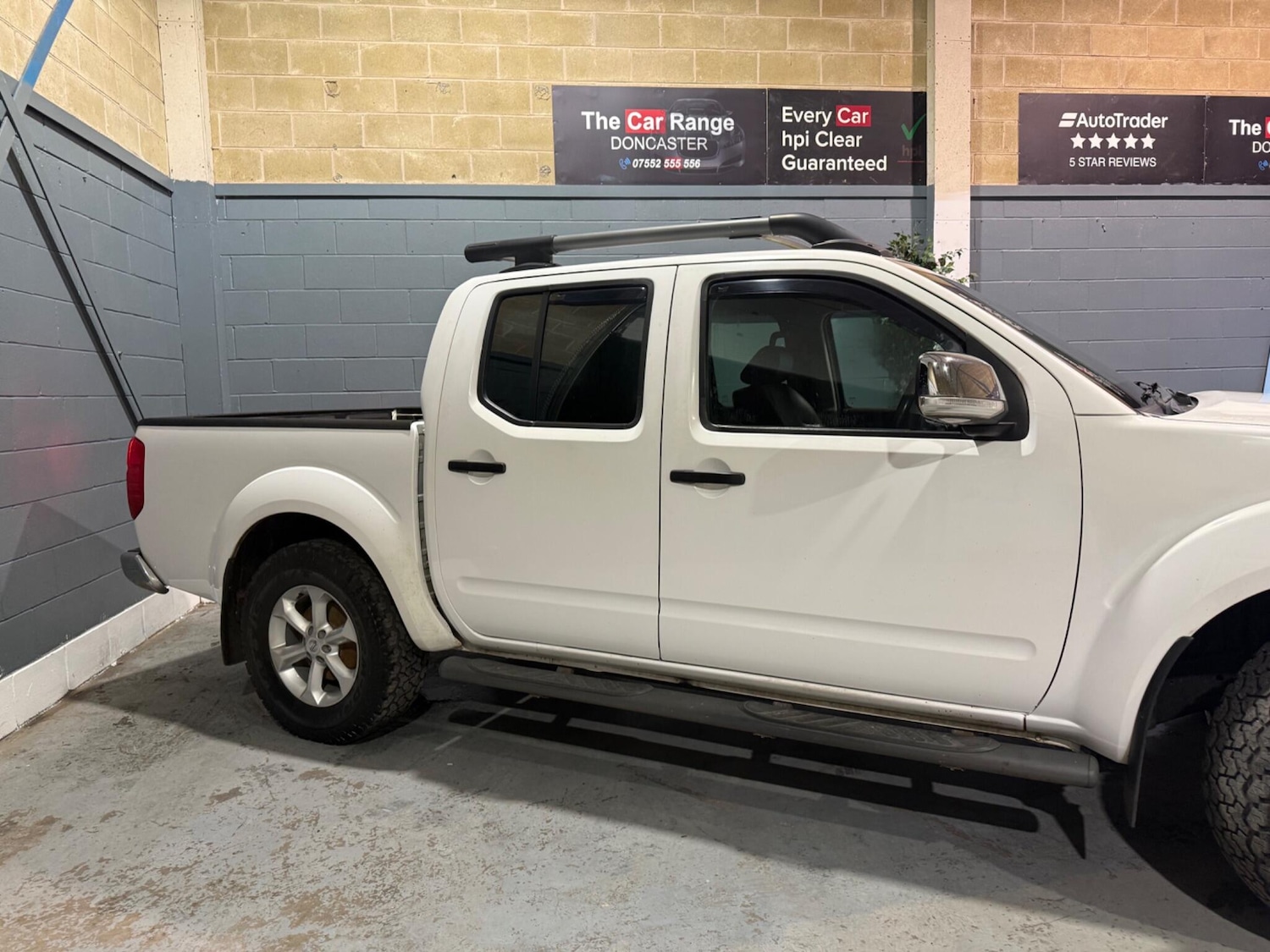 Used Nissan Navara 2014 for sale - 77496142: Photo 2
