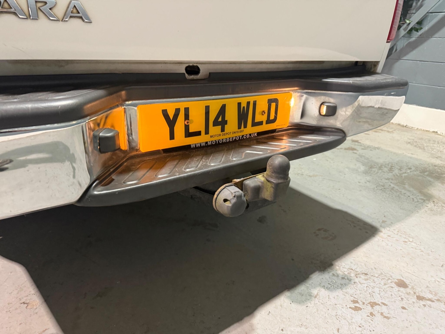 Used Nissan Navara 2014 for sale - 77496142: Photo 21