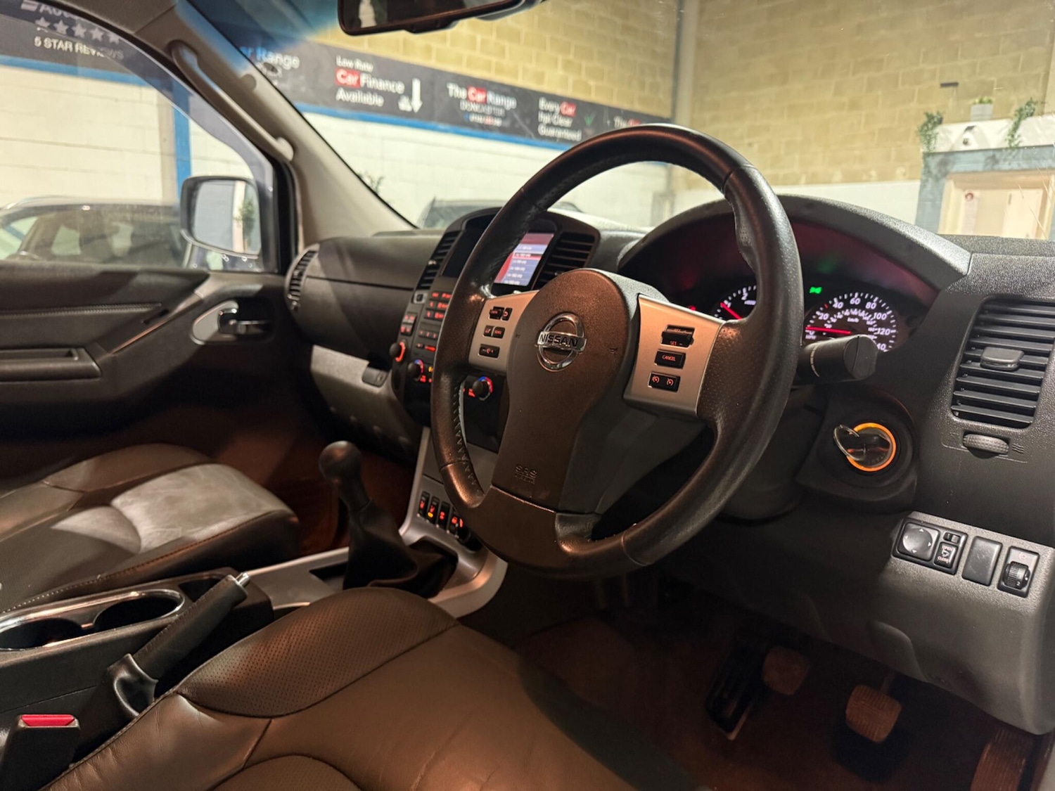 Used Nissan Navara 2014 for sale - 77496142: Photo 24